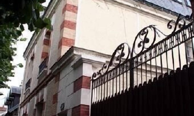 Fontainebleau Casa | mansión de Fontainebleau, a 70 km al sur de París