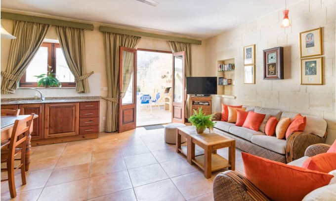 Xewkija Casa | Casa ∙ 3 habitaciones ∙ 7 personas