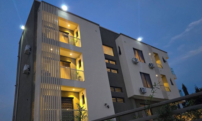 Abuja Apartamento | HOUSE 3204