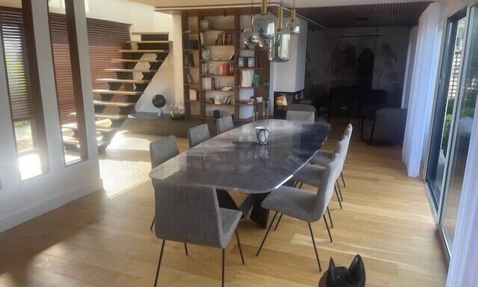 Saint-Lunaire Casa | House 4p with private pool near the sea