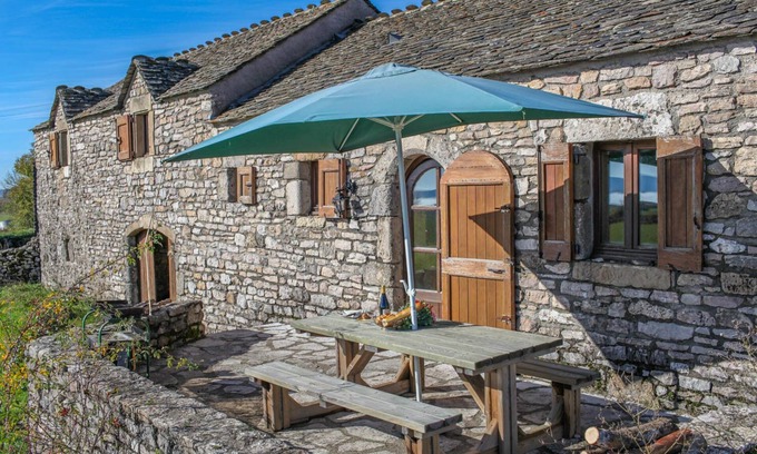 Vebron Casa | House 5 persons in Villeneuve