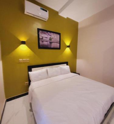 Abuja Casa | House 55b