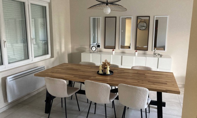 Le Wast Casa | House 8 persons