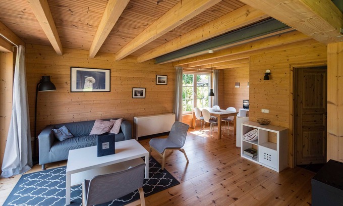 Ludershagen Casa | Casa 8 - Cabañas SCHMIDT'S en el campo