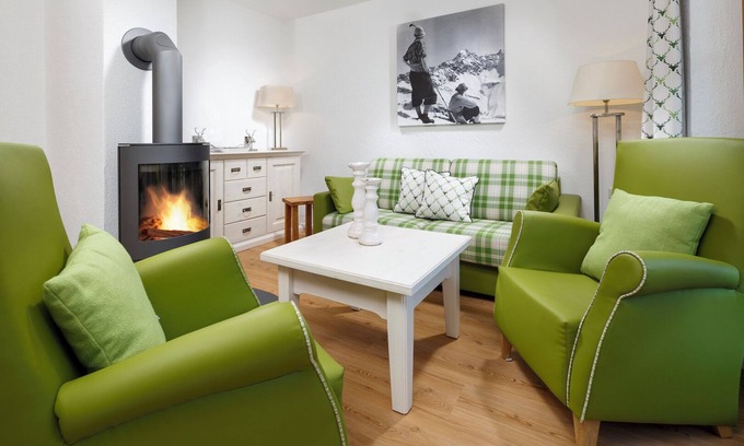 Oberstaufen Apartamento | House Alpenchalet App. Mountain meadow
