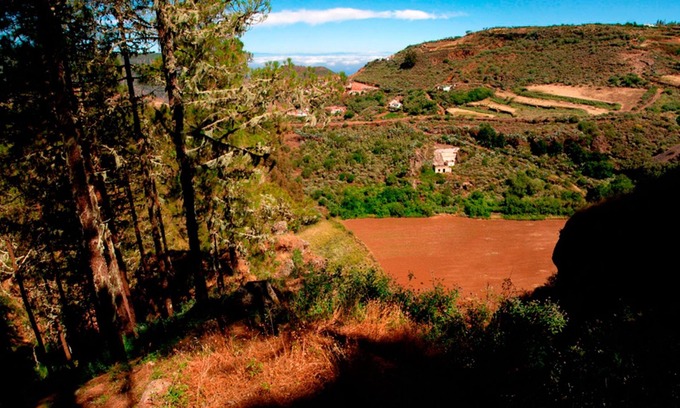 Gáldar Villa | Casa Altos de Gáldar