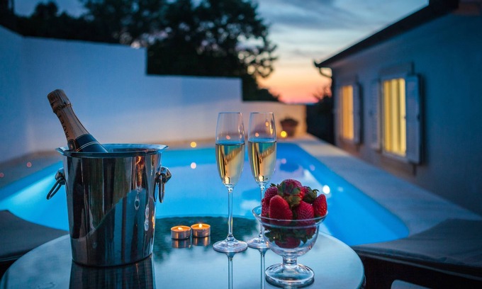 Nerezise Casa | House Andre (107801-K1) - Nerezisce - island Brac