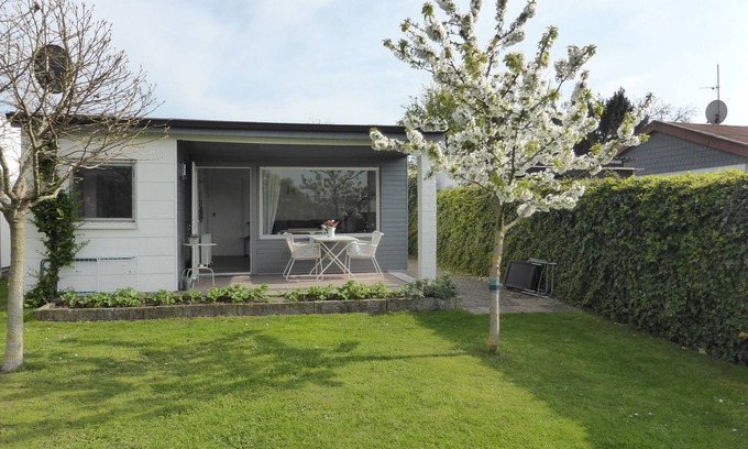 Ketsch Casa | Casa en el lago con parcela propia muy tranquila.