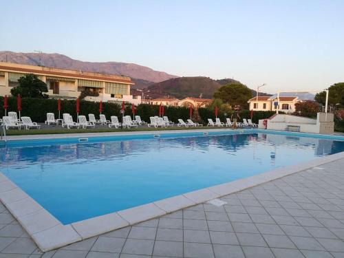 San Nicola Arcella Casa | House Aurora