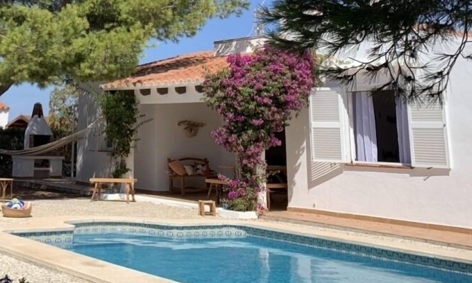 Binibeca Casa | Casa, playa a pie, 5 min