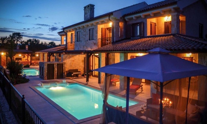 Porat Casa | House Berna (110041-K1) - Malinska - island Krk