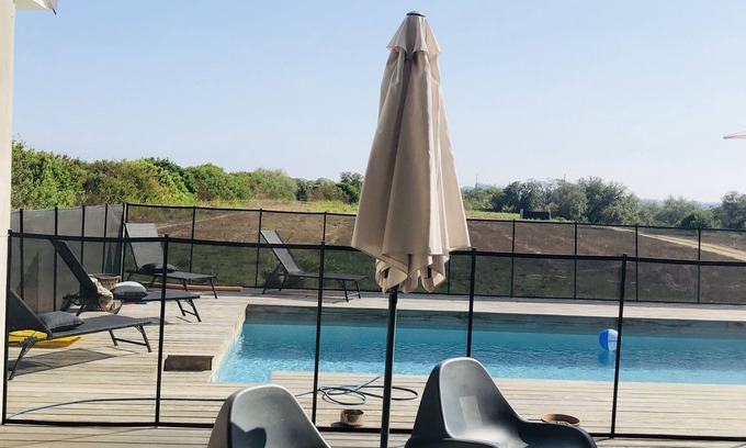 Aleria Villa | House between beach and mountains