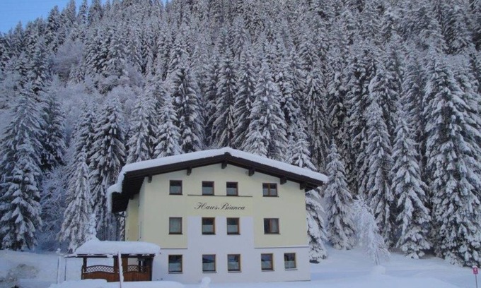 Klosterle Apartamento | House Bianca - Holiday apartment Bianca