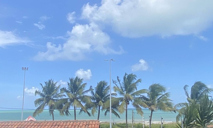 Paripueira Casa | House by the sea in paripueira.