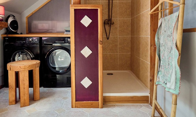 Paule Apartamento | House Canal de Nantes à Brest