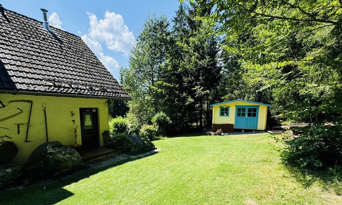 Eppenschlag Apartamento | House Daxberg in the Bavarian Forest