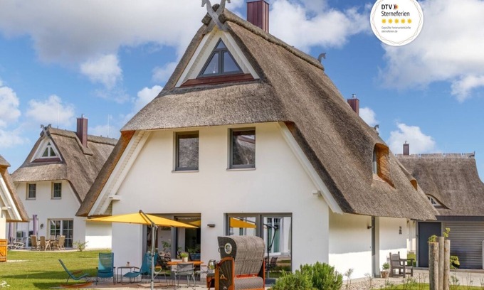 Am Salzhaff Casa | House