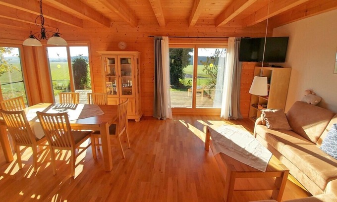 Traunreut Apartamento | Casa hiedra