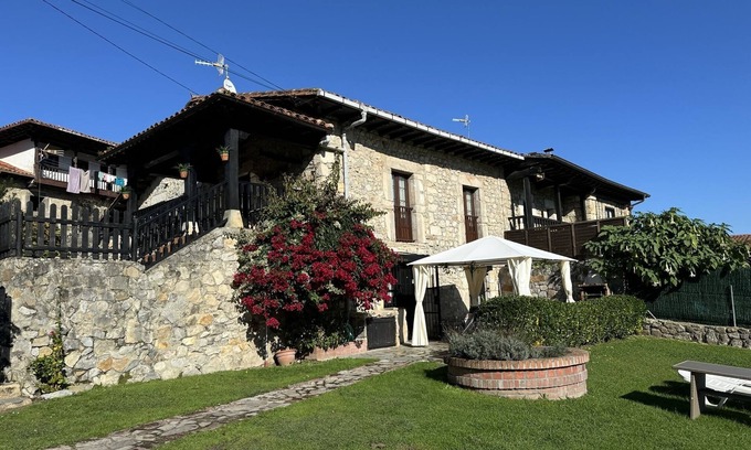 Pendueles Apartamento | Casa Las Hortensias 1 Pendueles AT-1557-AS