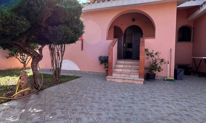 S'oru e Mari Casa | House for exclusive use a stone's throw from the beach