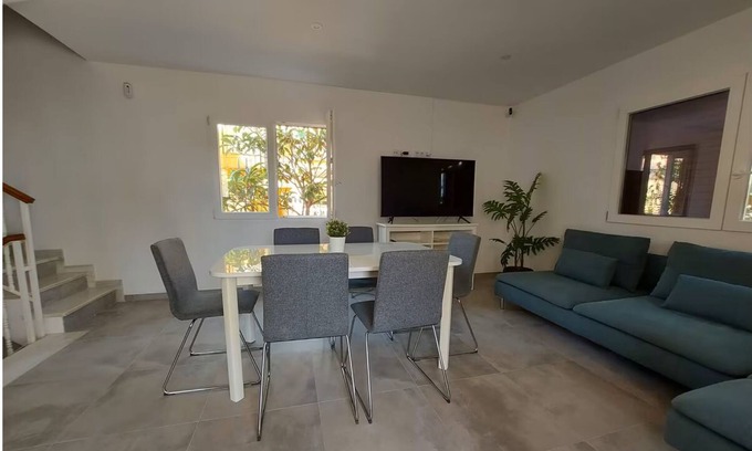 El Grau de Moncofa Casa | Casa de alquiler Moncófar Playa