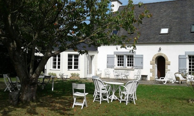 Lancieux Casa | ALQUILO CASA en LANCIEUX cerca de las playas - 8 camas para adultos más 2 niños