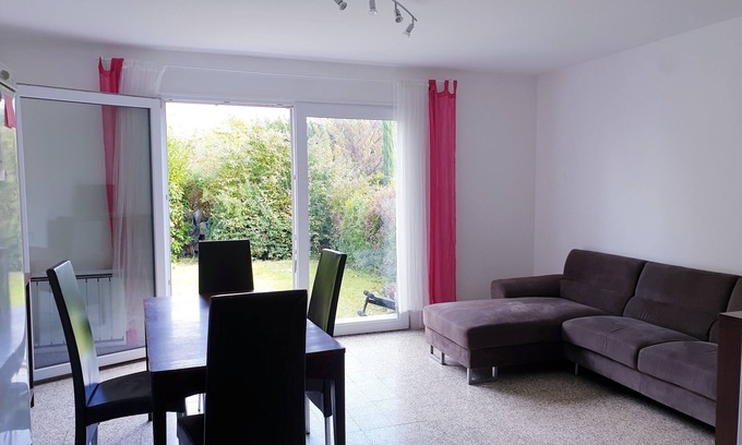 Thiais Casa | House for rent Orly Pont de Rungis (4 bedrooms)