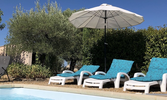 Saint-Christol-Les-Ales Casa | House