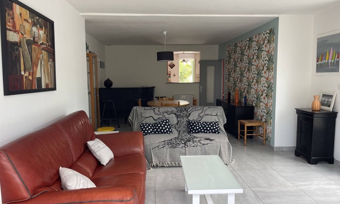 Saint-Georges-de-Didonne Casa | Casa St Georges de Didonne