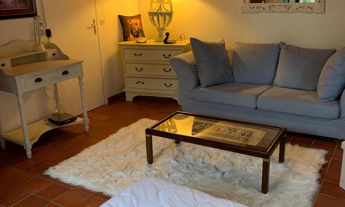 Arces Casa | Hermosa casa en jardín de 1050 m2 cerca de Royan Cozes Meschers