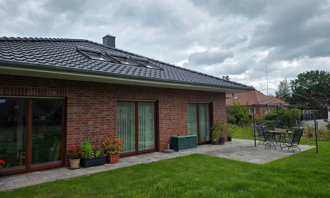 Barssel Apartamento | Pradel, Michol / Przibilla, Markus - House Gartenglück