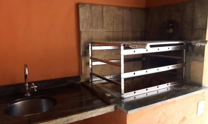 Camburi Casa | House gated community 3 suites w/air camburizinho beach camburi