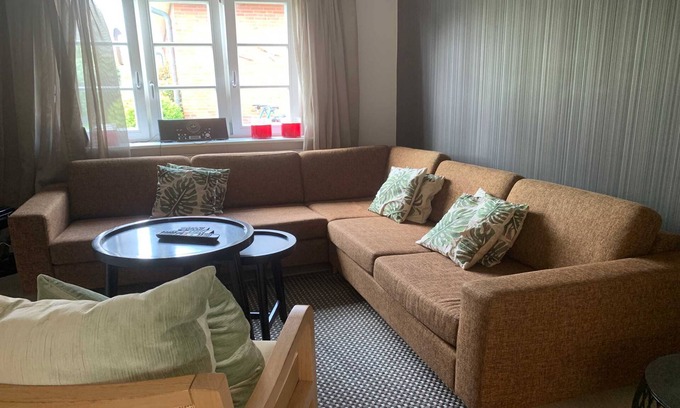 Nebel Casa | House half Luv 4-star house 6 beds with garden and terrace