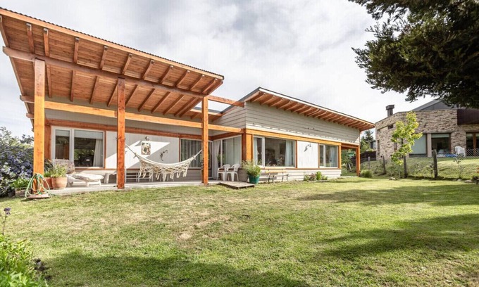 San Carlos de Bariloche Chalet De Esquí | Casa en barrio privado en Bariloche