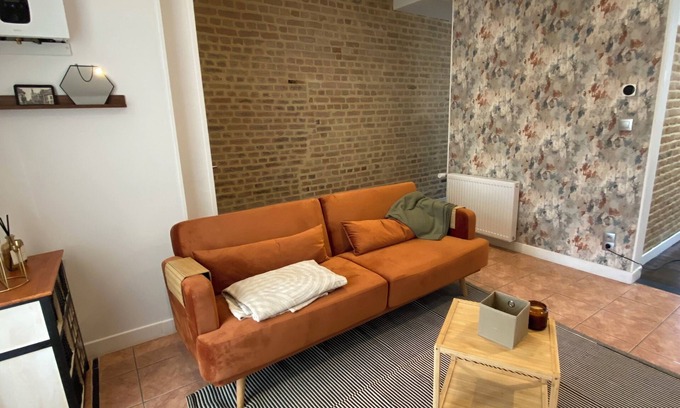 Vouziers Casa | House idem