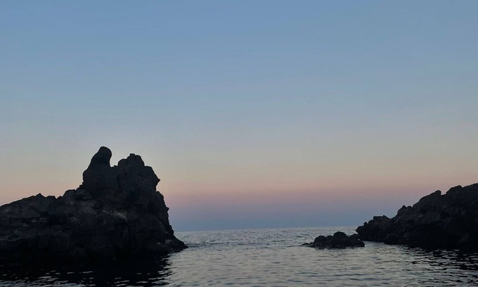 Archi Villa | Casa con encanto villa junto al mar de Pozzilo Acireale, Catania, el Etna