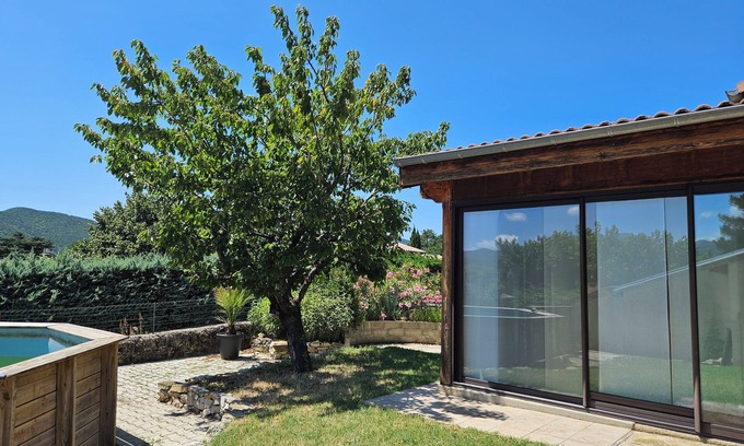 Dieulefit Casa | House in Drôme Provençale