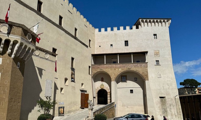 Pitigliano Casa | Mansión - Pitigliano