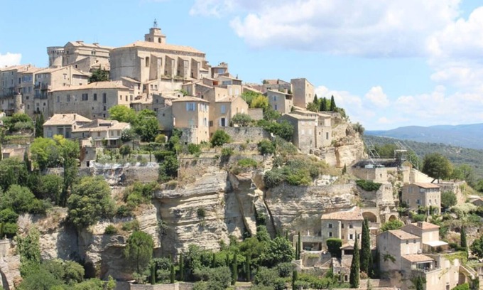 Croagnes Casa | House in the luberon Near Gordes Roussillon and St saturnin les apt