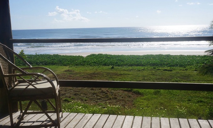 Ilheus-Itacare Casa | casa y apartamento frente al mar para una familia numerosa