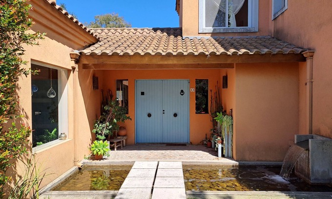 Manuel Alberti Casa | Casa en barrio privado. Pilar. Mes de enero