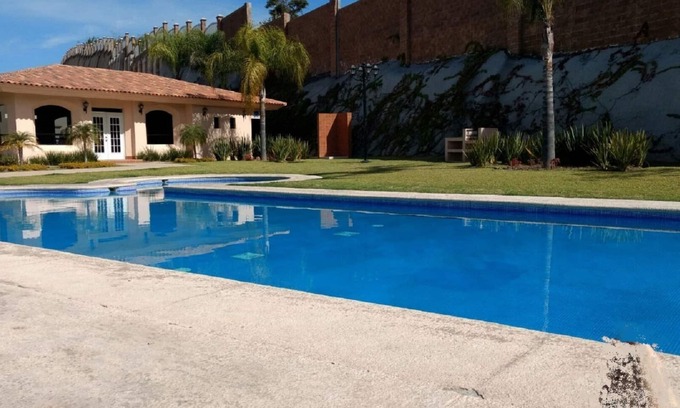 San Agustín Casa | Casa en comunidad cerrada cerca de Guadalajara y el lago de Chapala