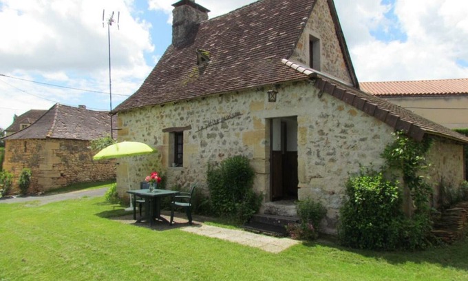 Hautefort Cabaña | Casa en Hautefort con aire, bicis gratis, mascotas permitidas
