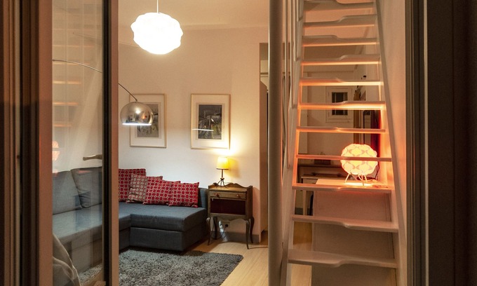 Joinville-le-Pont Cabina | Casa en Joinville le Pont, dúplex con su pequeño jardín privado