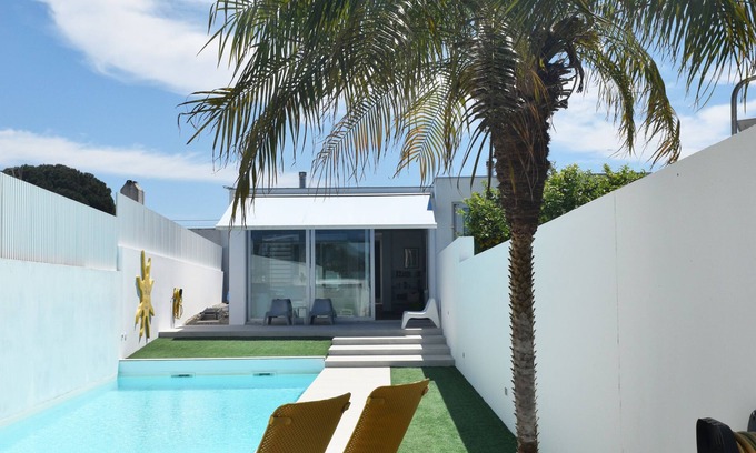 Meco Villa | Casa en Meco piscina