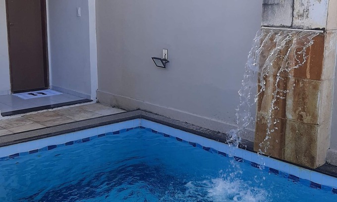 Ponta Negra Casa | House in Natal Cond. Closed with swimming pool
