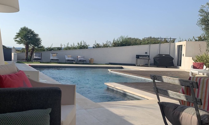 Lancon-Provence Casa | House in Provence between Alpilles and Luberon