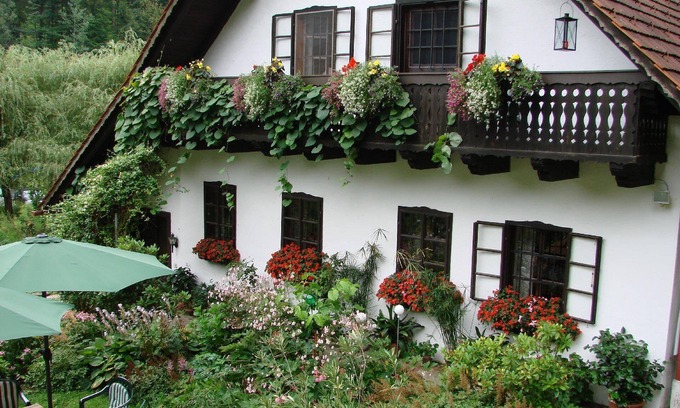 St Andra-Hoech Casa | Casa de vacaciones St. Andrä im Sausal para 3 - 10 personas con 5 dormitorios - Casa de vacaciones