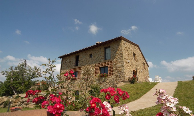 Borgo San Lorenzo Apartamento | Catherine - THE CHESTNUTS OF THE DOCTORS.