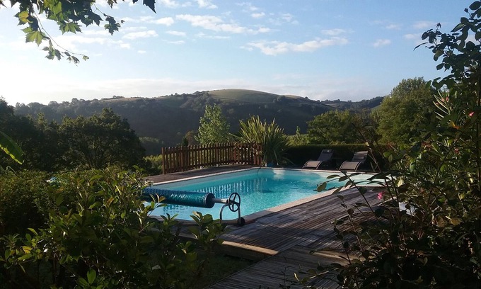 La Bastide-Clairence Casa | Casa en el corazón del País Vasco